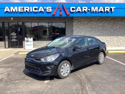 2021 Kia Rio