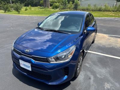 2020 Kia Rio