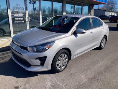 2022 Kia Rio