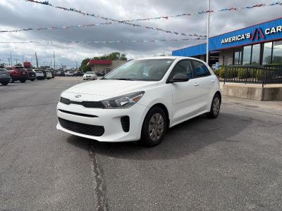 2018 Kia Rio