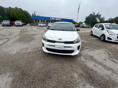 2018 Kia Rio