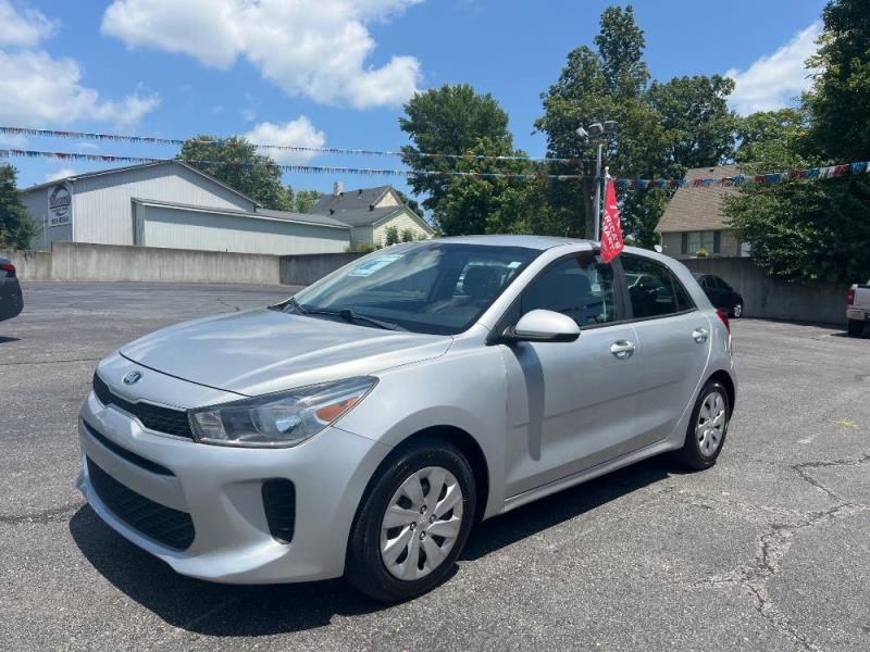 2018 Kia Rio 5-Door S's photo