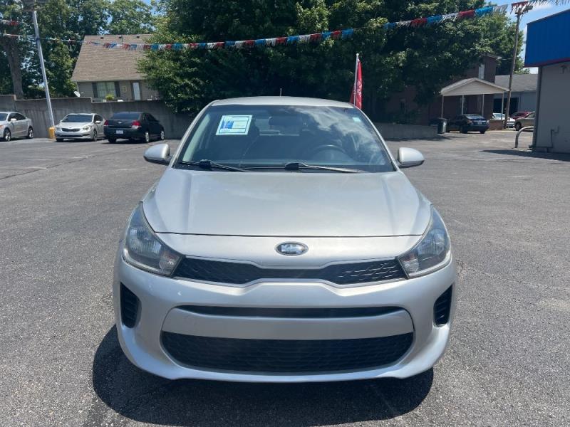 2018 Kia Rio5 S
