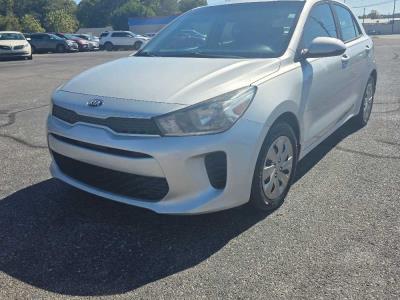 2018 Kia Rio