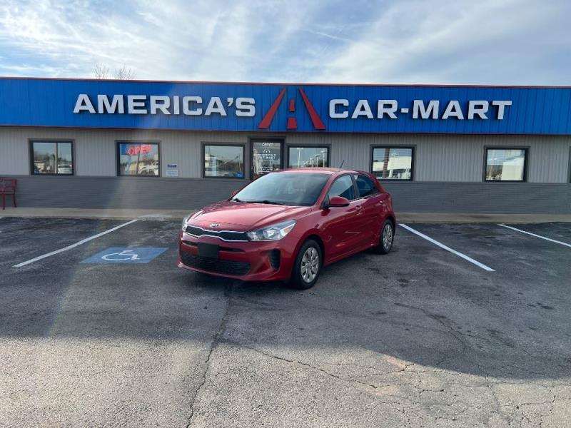 2019 Kia Rio 5-Door S's photo