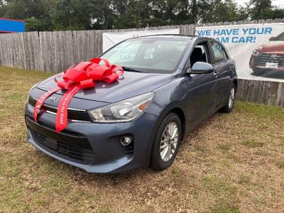 2018 Kia Rio