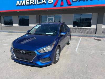 2019 Hyundai Accent