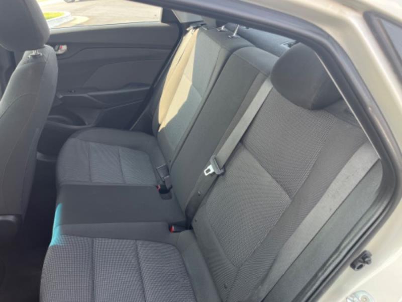 2018 Hyundai Accent SE's photo