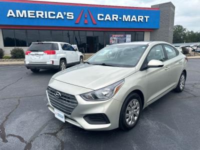 2018 Hyundai Accent