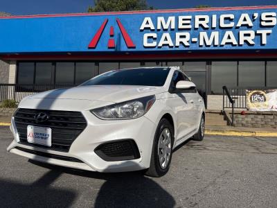 2019 Hyundai Accent