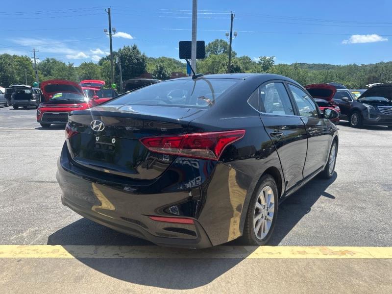 Image of 2019 Hyundai Accent SEL
