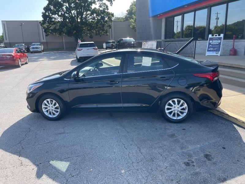 Image of 2019 Hyundai Accent SEL