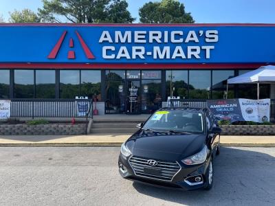 2019 Hyundai Accent