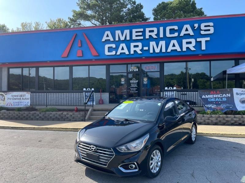 Image of 2019 Hyundai Accent SEL