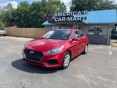 2018 Hyundai Accent