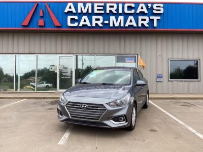 2019 Hyundai Accent