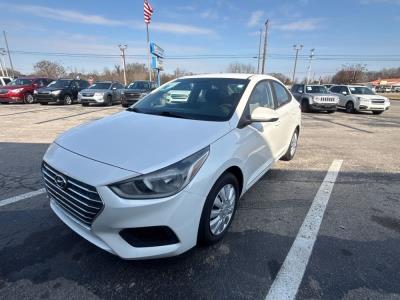 2019 Hyundai Accent