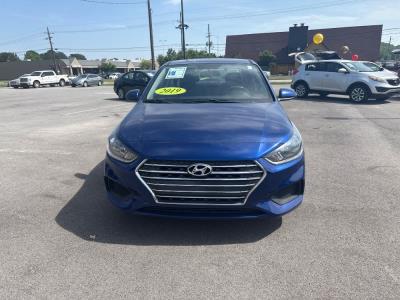 2019 Hyundai Accent