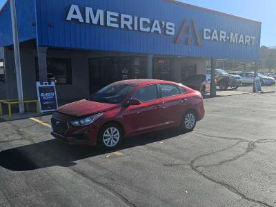 2018 Hyundai Accent