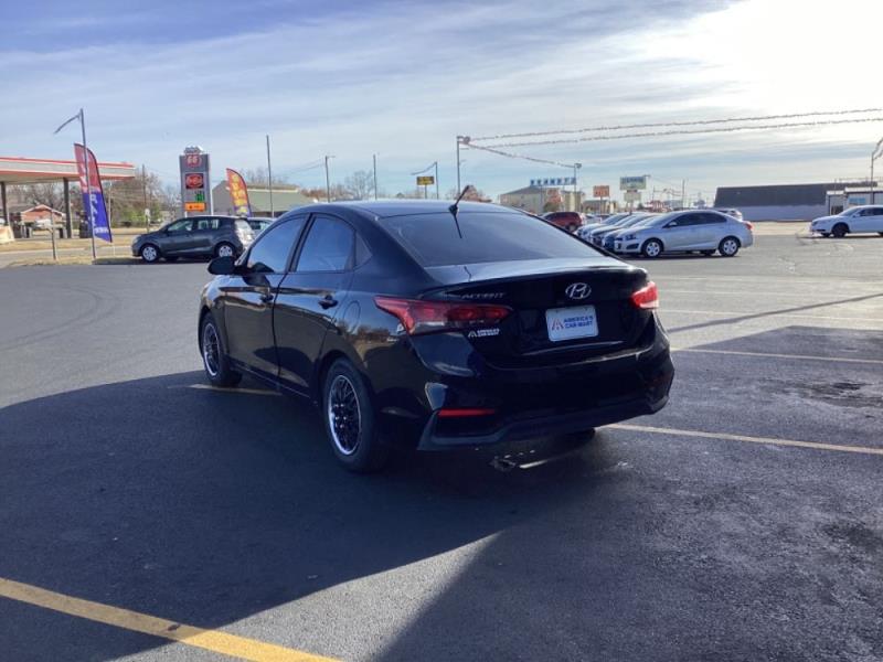 2018 Hyundai Accent America's CarMart