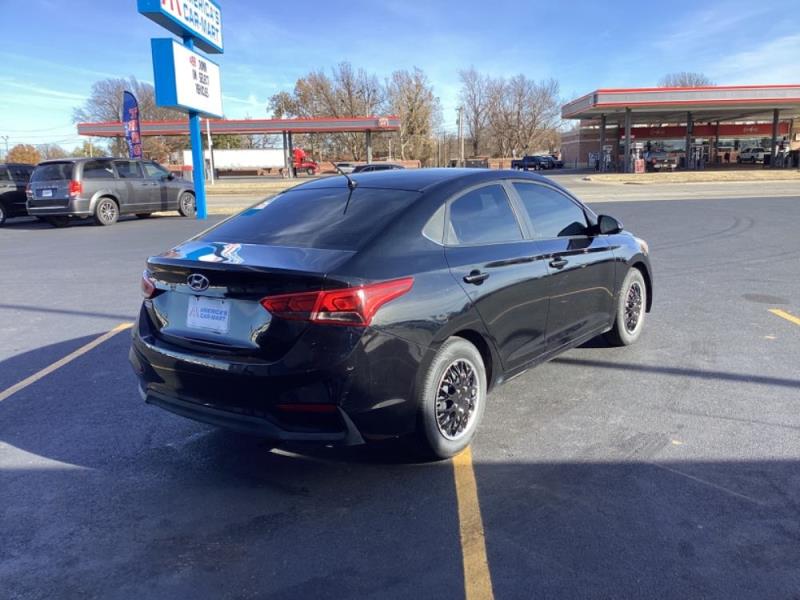2018 Hyundai Accent America's CarMart