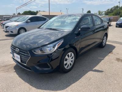 2018 Hyundai Accent