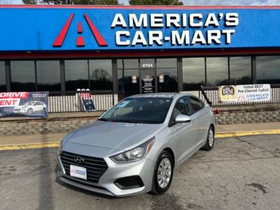 2019 Hyundai Accent