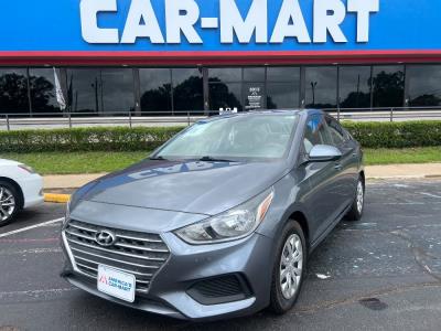 2019 Hyundai Accent