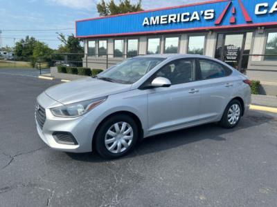 2018 Hyundai Accent