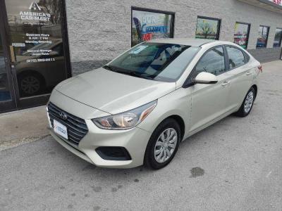 2019 Hyundai Accent