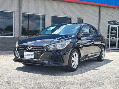 2019 Hyundai Accent