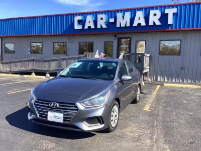 2019 Hyundai Accent