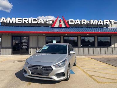 2019 Hyundai Accent