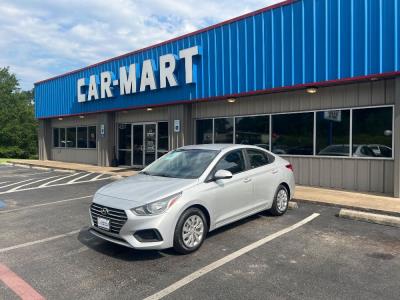 2019 Hyundai Accent