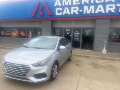 2019 Hyundai Accent