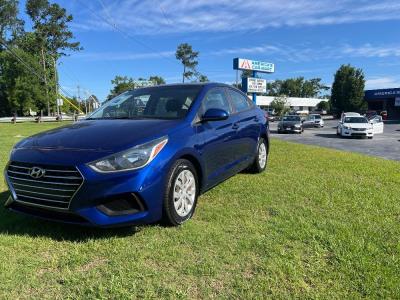 2019 Hyundai Accent