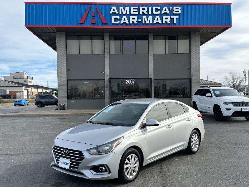 2019 Hyundai Accent SEL's photo