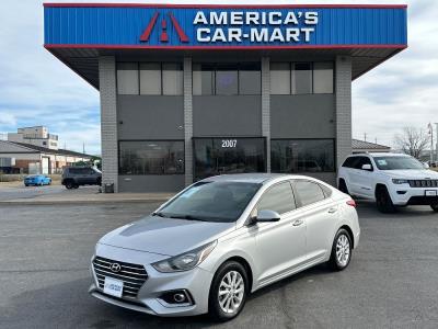 2019 Hyundai Accent