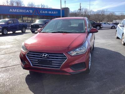 2019 Hyundai Accent