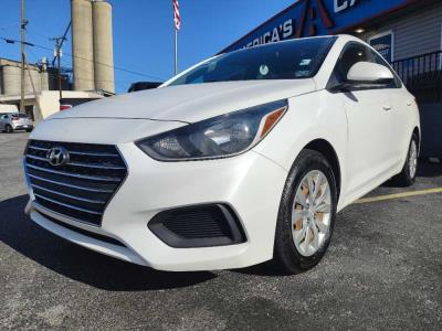 2019 Hyundai Accent