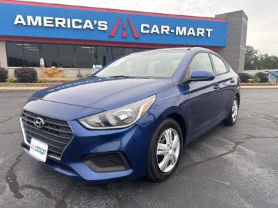 2019 Hyundai Accent