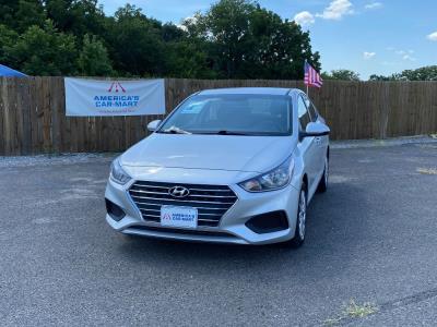 2020 Hyundai Accent
