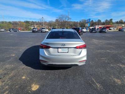 2020 Hyundai Accent