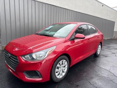 2020 Hyundai Accent