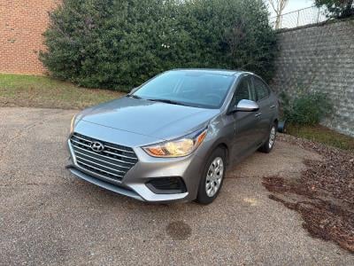 2022 Hyundai Accent