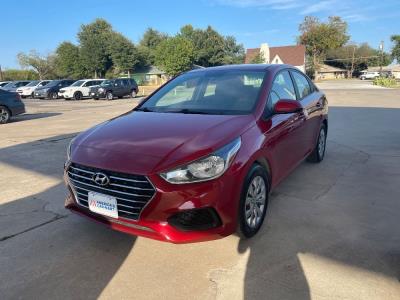 2021 Hyundai Accent