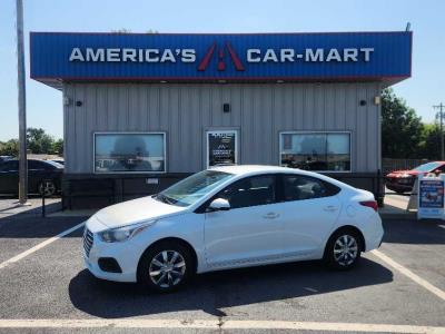 2020 Hyundai Accent