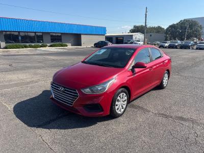 2020 Hyundai Accent