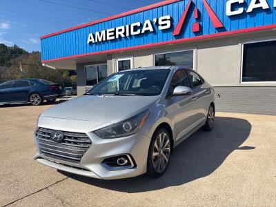 2019 Hyundai Accent