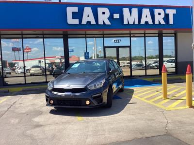 2019 Kia Forte
